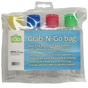 grab n go bag